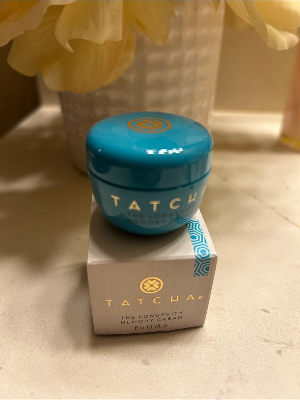 Tatcha The Longevity Memory Cream - 15ml